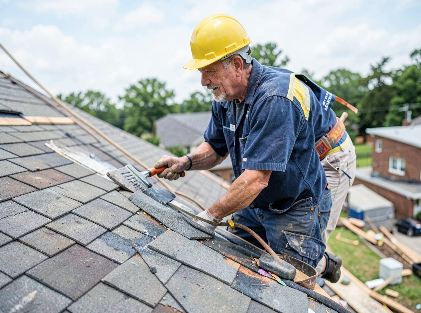 Roofing Contractor in Ames